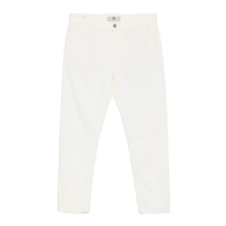 Pantalon Couturier - Blanc (C5ZP01Z0TT33P0Y015)