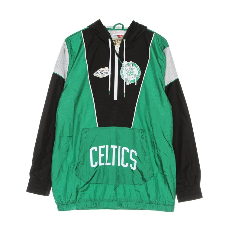 Men's Pull-On Windbreaker Nba Highlight Reel Windbreaker Hardwood Classics Boscel