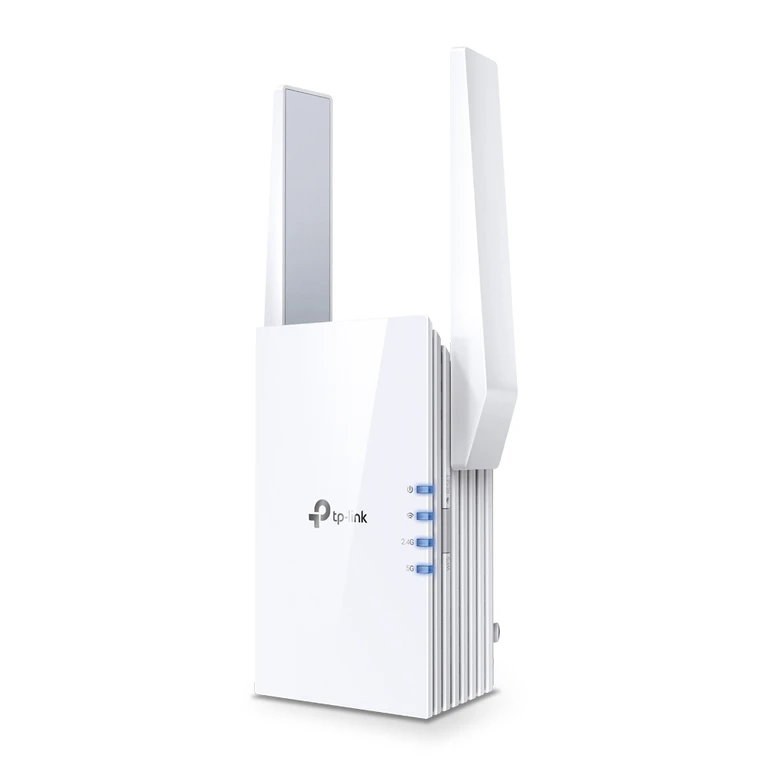 RE705X network extender Network transmitter & receiver White