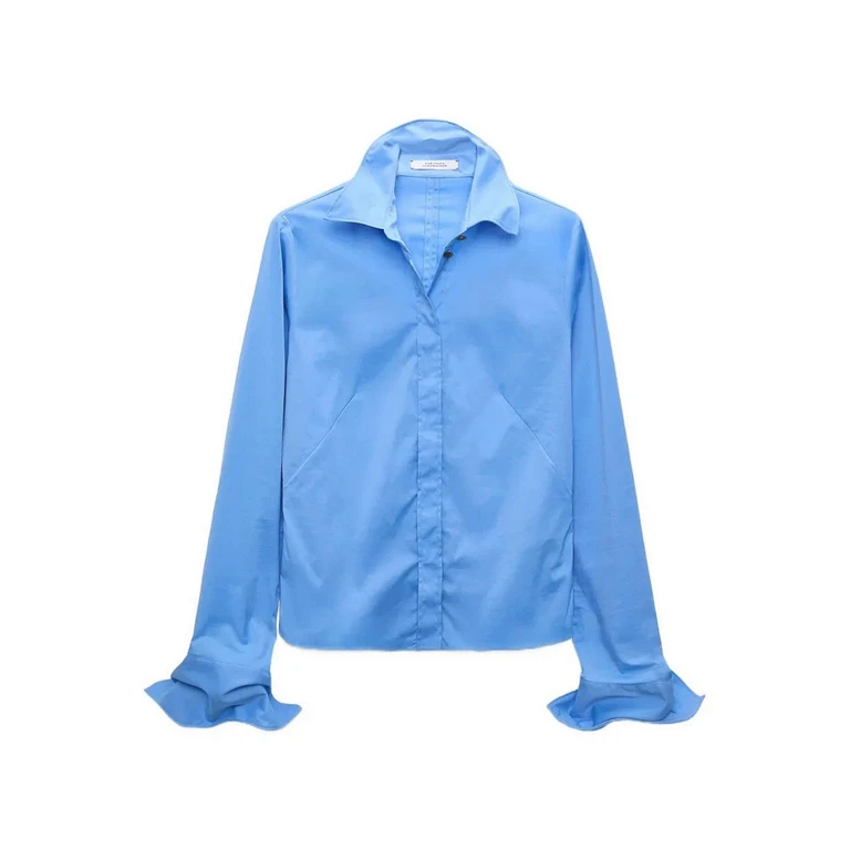 Blouse - Bleu (643816865)