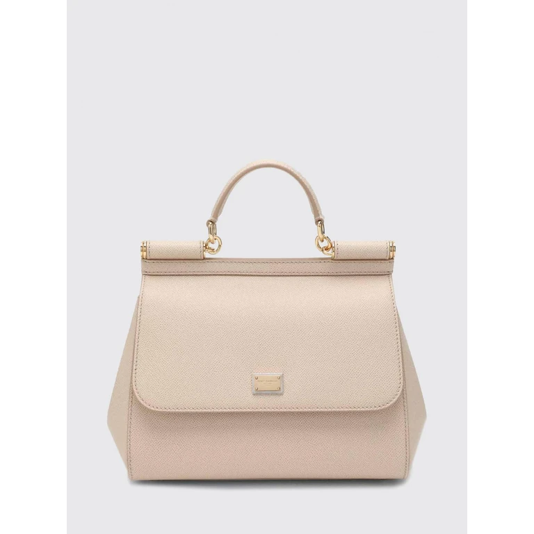 Sicily Grained Calfskin Leather Handbag with Shoulder Strap (BB6002B100180414)