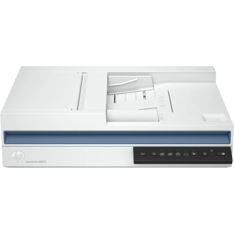 Scanjet Pro 3600 f1 Flatbed & ADF scanner 1200 x 1200 DPI A4 Wh