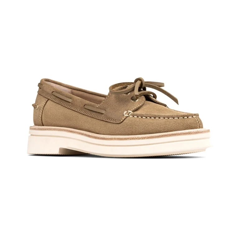 Lillith Leather Loafer