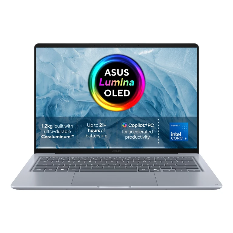 ASUS Zenbook 14 UX3480AA-U1008W Copilot+ PC Intel Core Ultra 5 325 Lap