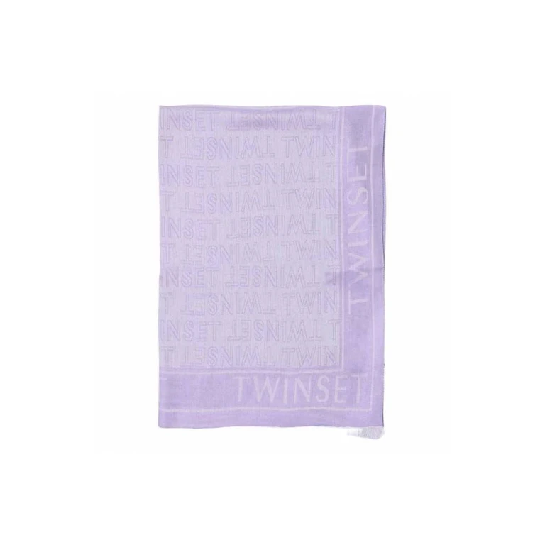 Scarf Twin-set Donna Viola - 241TA4620-00692