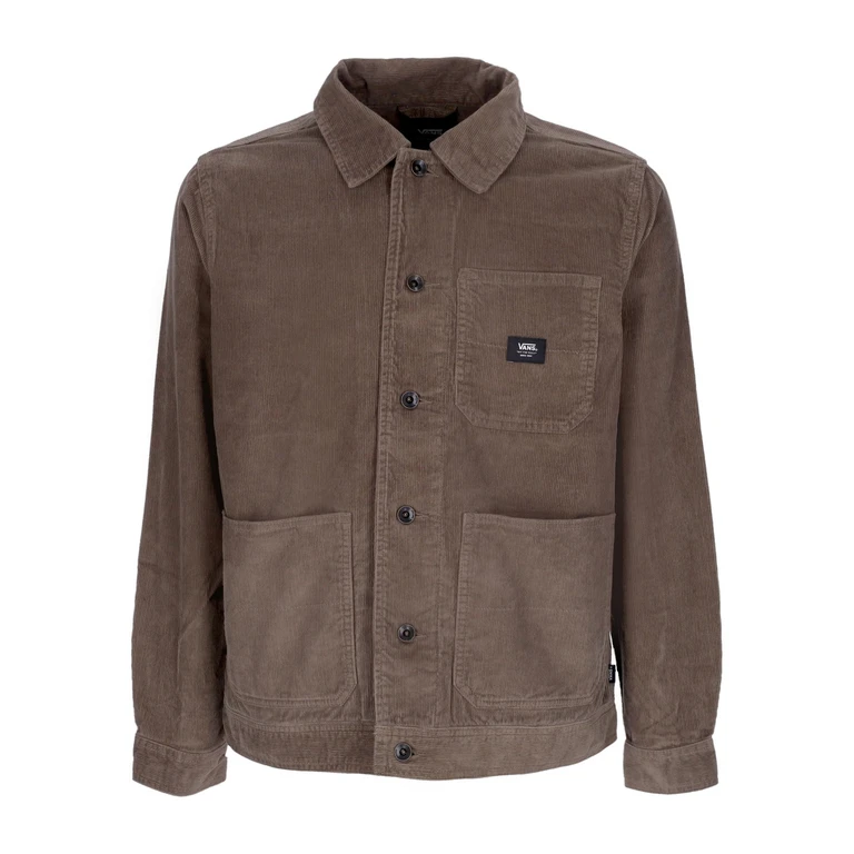 Men's Workwear Jacket Drill Chore Coat Corduroy Ii Canteen