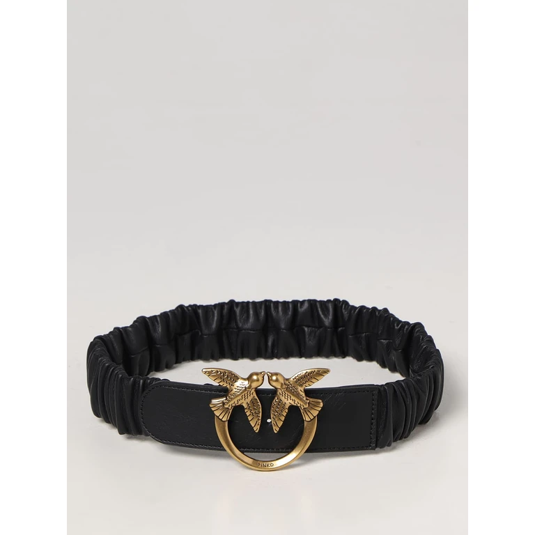 Belt Woman color Black (100824A0F2Z99Q)