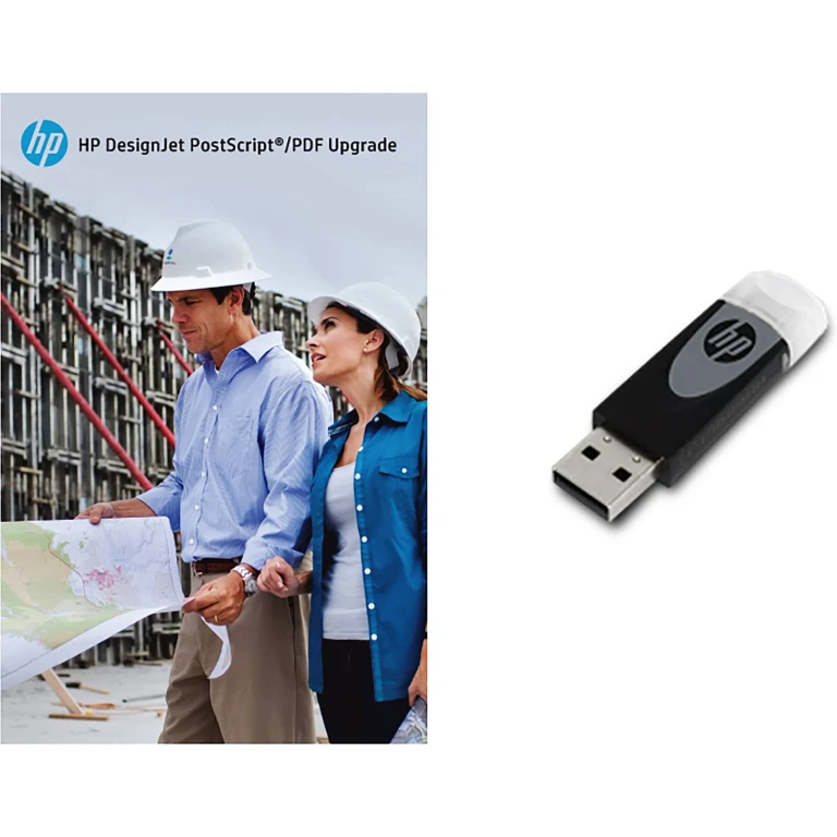 DesignJet PostScript/PDF Upgrade Kit