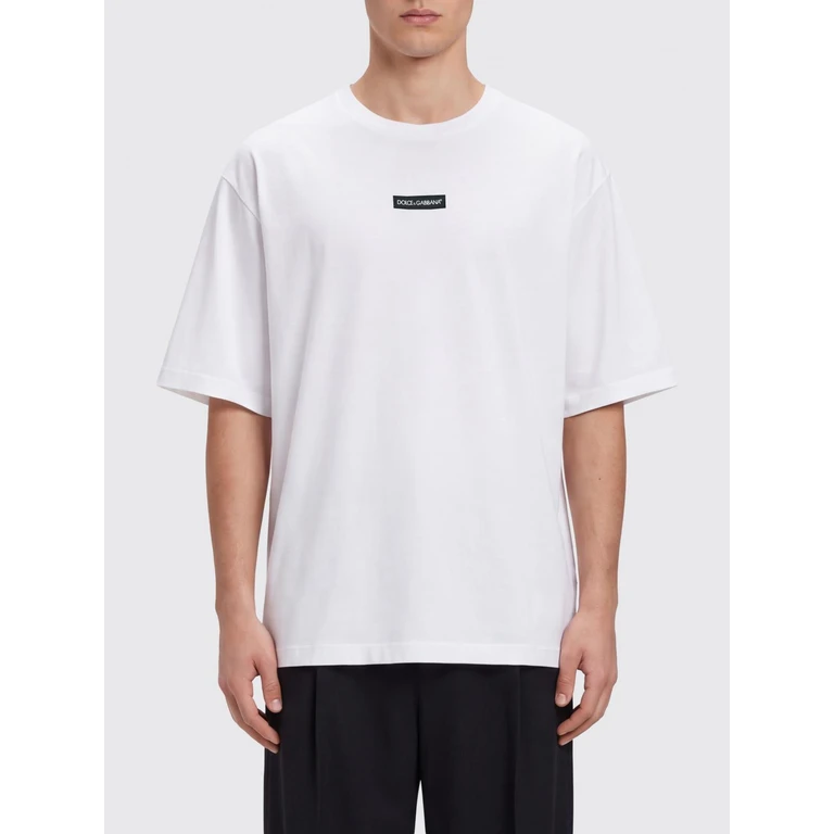 T-Shirt Men color White (G8PN9TG7QNPW0800)
