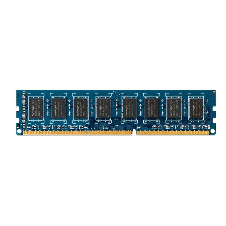 2GB PC3-12800 (DDR3 1600 MHz) DIMM memory module 1 x 2 GB
