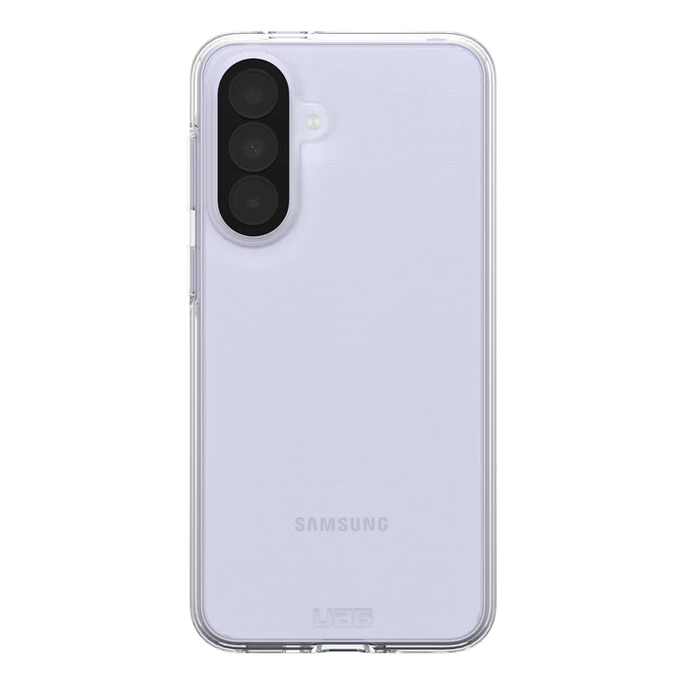 Urban Armor Gear Scout Clear mobile phone case 17 cm (6.7") Cover Transparent