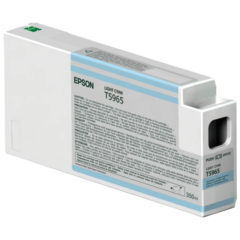 C13T596500/T5965 Ink cartridge light cyan 350ml for Epson Stylus