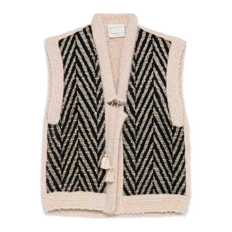 Gilet - Noir (15016MYJACKETNERO)