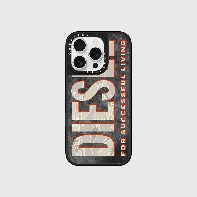 Magsafe Camo Case iPhone 16 Pro - Cases - Unisex - Multicolor
