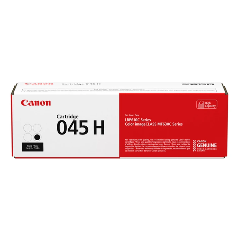 Canon 1246C002/045H Toner cartridge black high-capacity. 2.8K pages fo