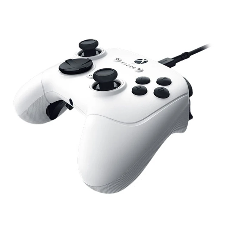 Wolverine V3 Tournament Edition White USB Gamepad Analogue PC, Xbox Series S, Xbox Series X