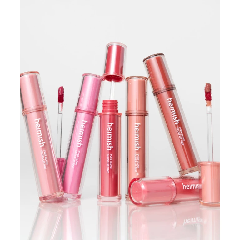 Ever GLOW Gloss Lip Tint 6 Color 3.2g