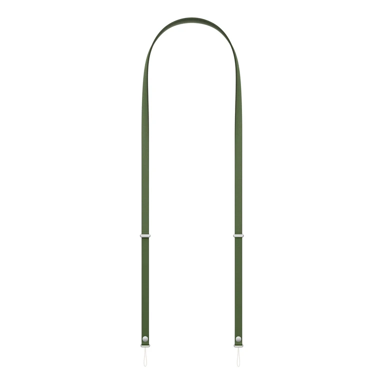 Apple Crossbody Strap - Green
