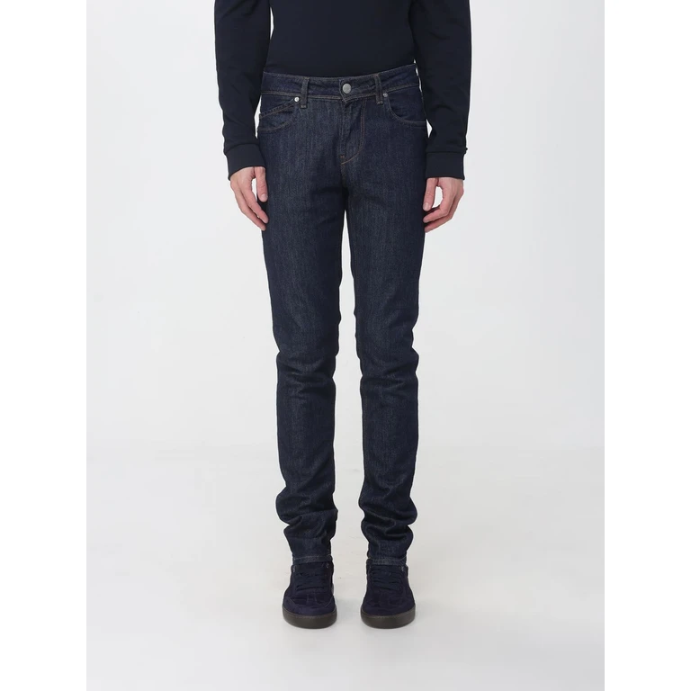 Jeans Men color Denim (P016JB28BLUE)