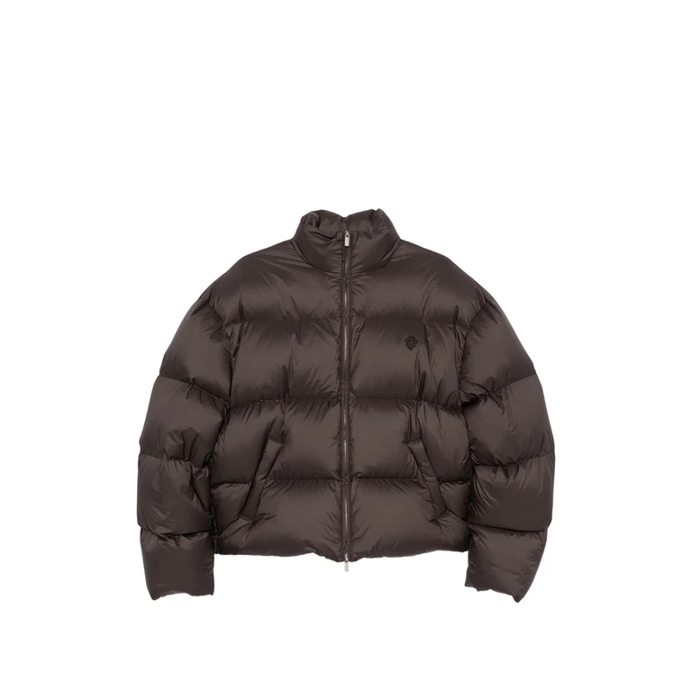 Quilted Padded Coat