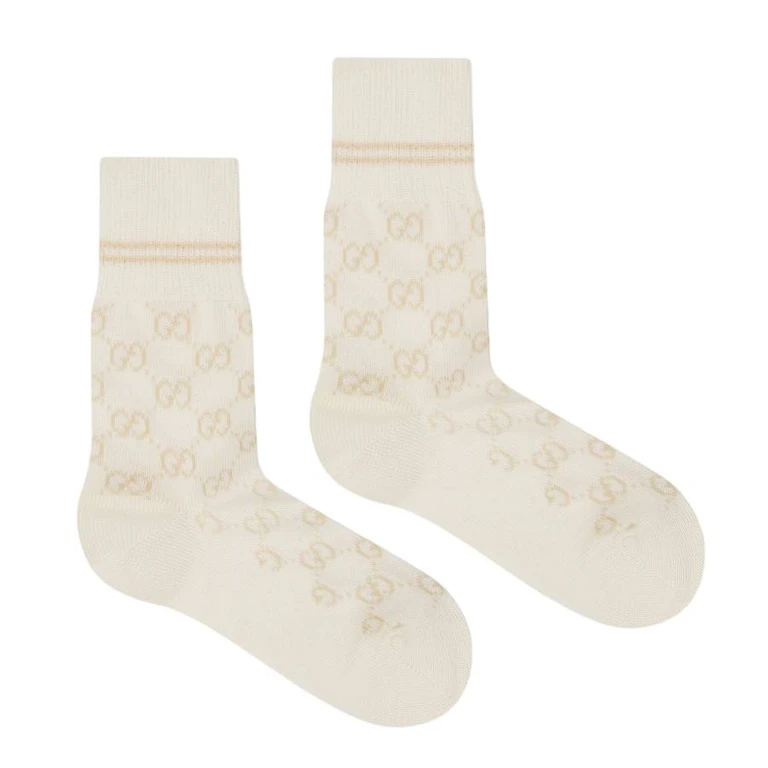 GG Cotton Blend Socks