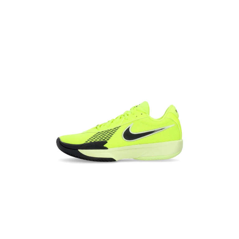 Basketball Man Air Zoom G.t. Cut Academy Volt/anthracite/barely Volt