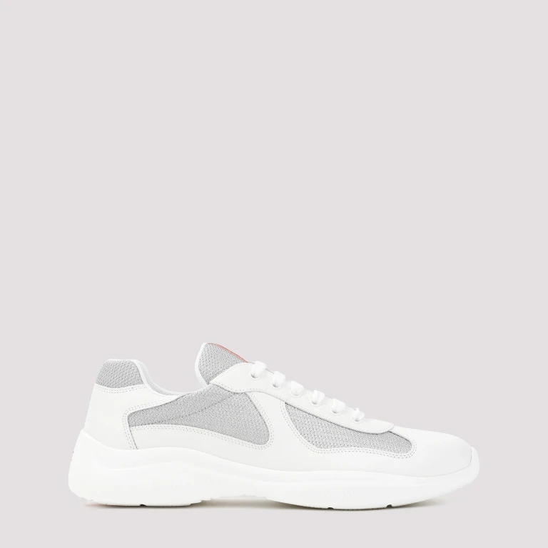 Americas Cup Lace-Up Sneakers