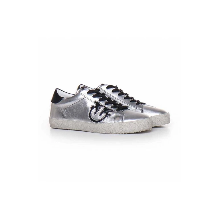 Shoes Pinko Seattle Sneakers Woman White - 101631-A12P-IZ2-39