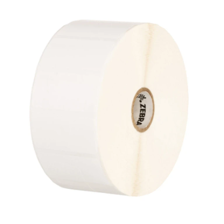 3017016 printer label White Self-adhesive printer label