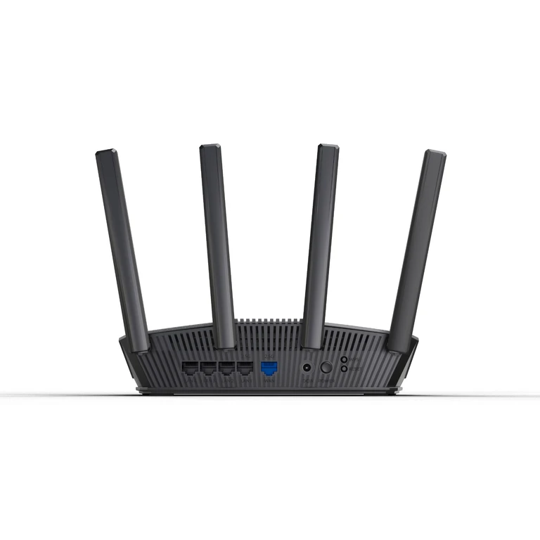 RT-BE59 BE5000 wireless router 2.5 Gigabit Ethernet Dual-band (2.4 GHz / 5 GHz) Black