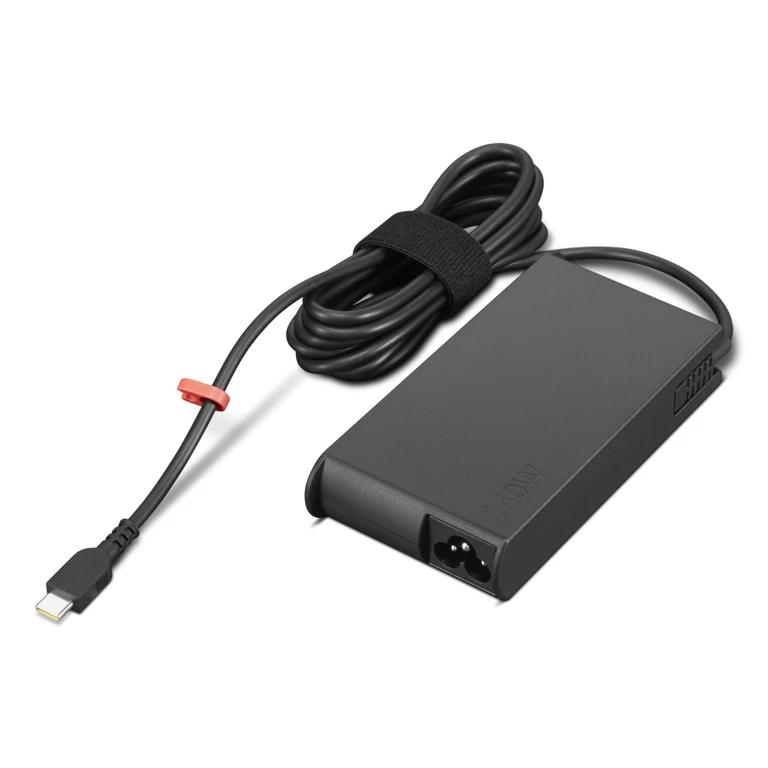 4X21U28818 power adapter/inverter Indoor 140 W Black