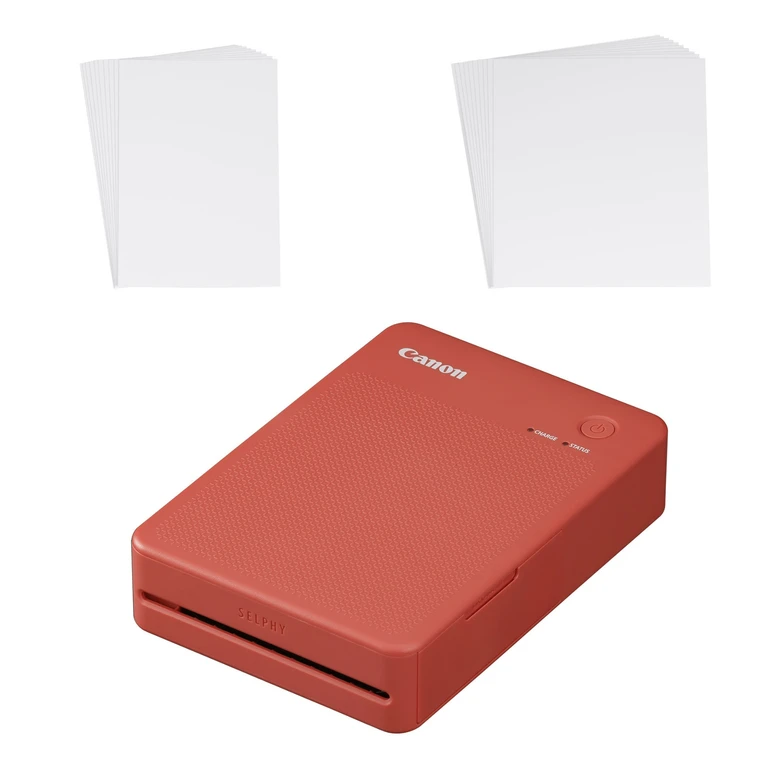 SELPHY QX20 RD photo printer Dye-sublimation 287 x 287 DPI 2.8&q