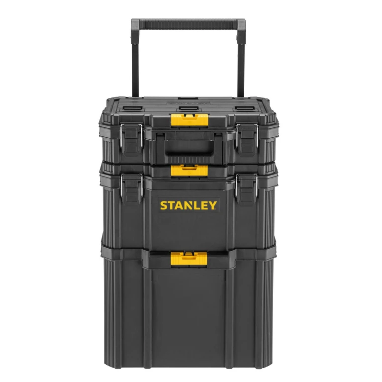 Stanley STST83319-1 equipment case Trolley case Black, Yellow