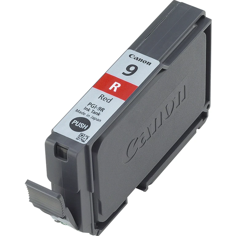 1040B001/PGI-9R Ink cartridge red. 1.6K pages/5% 14ml for Canon