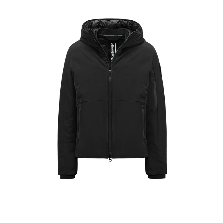 Coats Black