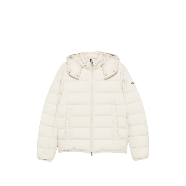 Montbrocq Hooded Short Down Jacket
