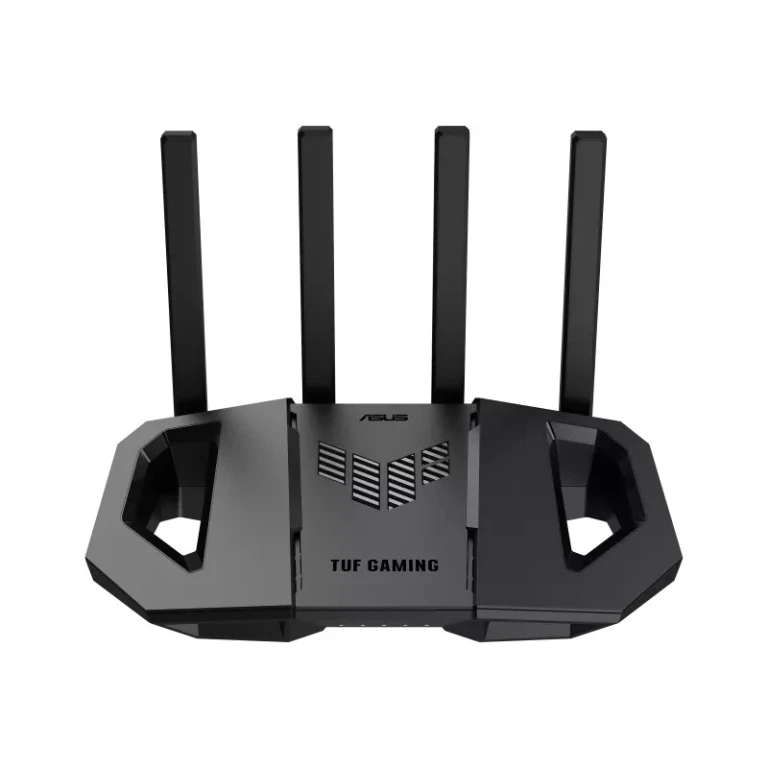 TUF-BE3600 wireless router Gigabit Ethernet Dual-band (2.4 GHz / 5 GHz) Black