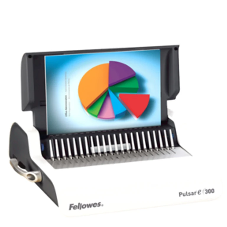 Pulsar-E 300 Electric Comb Binder