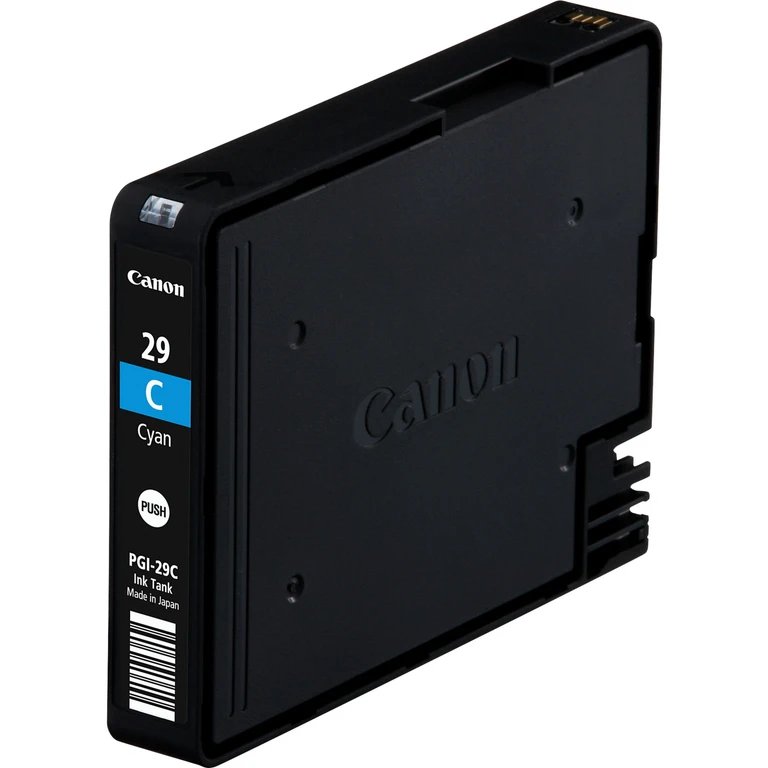 4873B001/PGI-29C Ink cartridge cyan. 1.94K pages 36ml for Canon