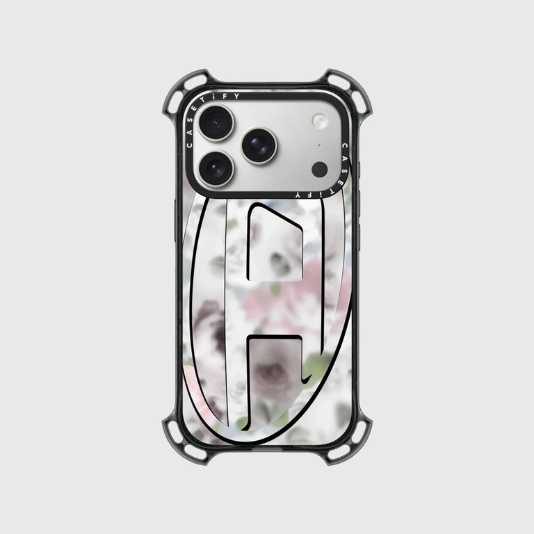 Oval D bounce case for iPhone 17 Pro - Cases - Unisex - Multicolor