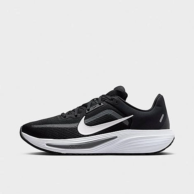 Nike Women's Quest 7 Road Running Shoes in Black/Anthracite/White Size: 5.0