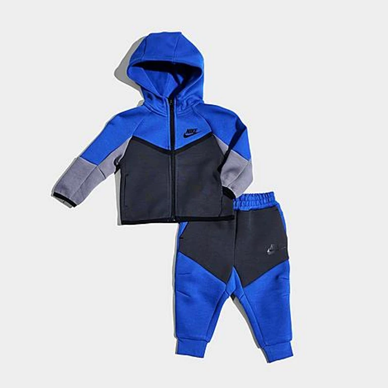 Tech Fleece Full-Zip Set