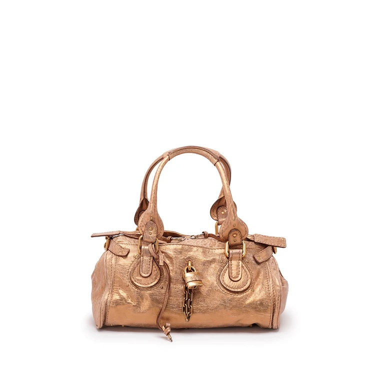 Chloé Paddinghton Shoulder Bag