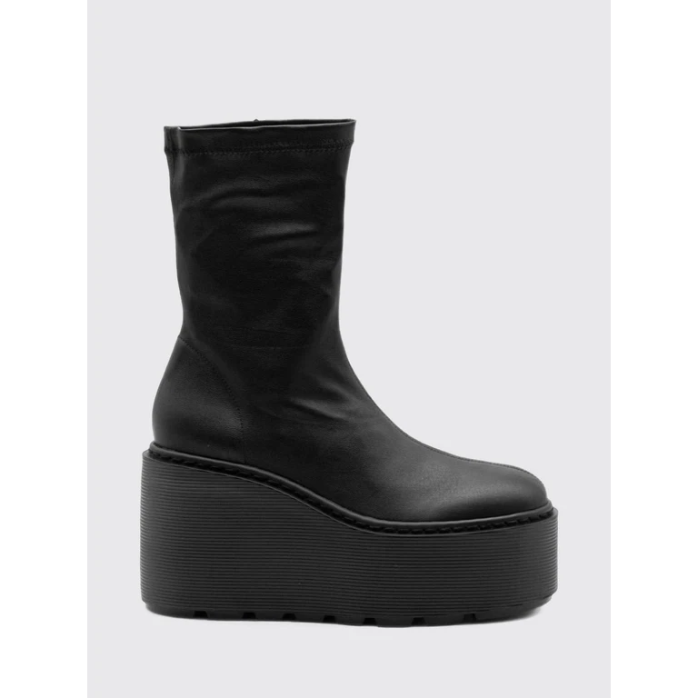 Boots Woman color Black (1H4250DLF20BSM0101)