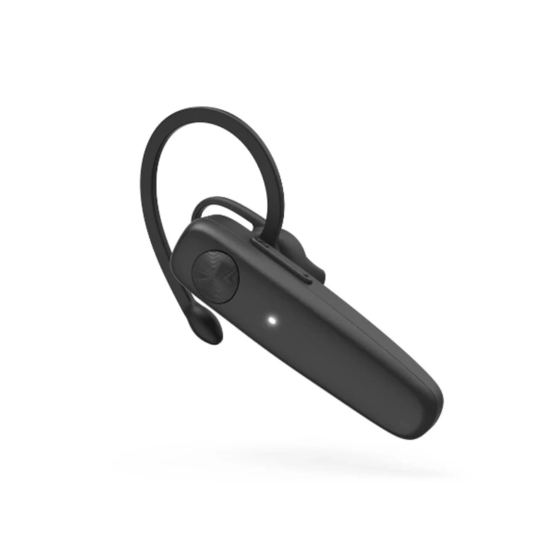 MyVoice Essential Mono Bluetooth Headset, Multi Point Technology, Voice Control, black