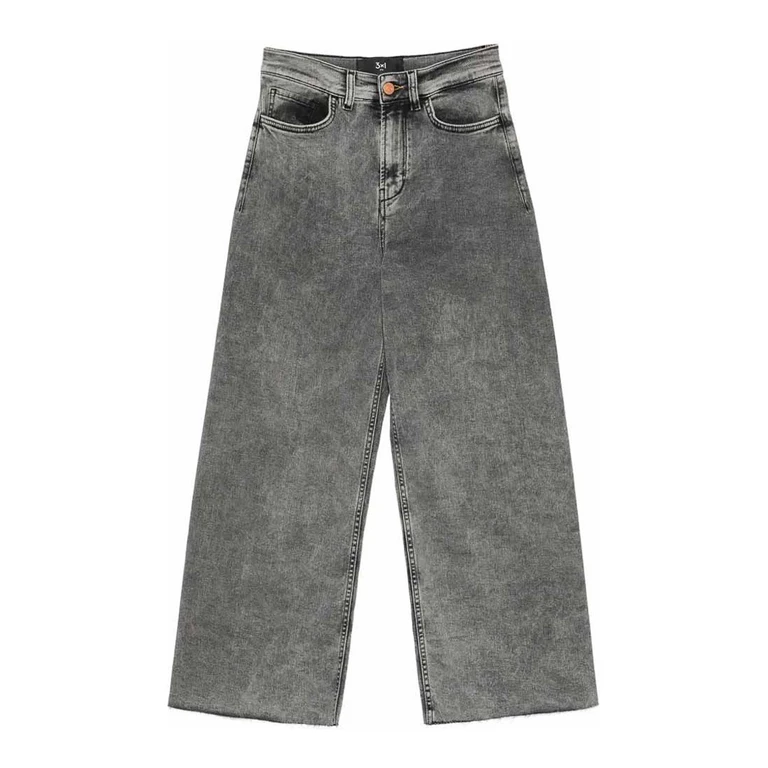 Jean Droit - Gris (W43001DS1085WARM)