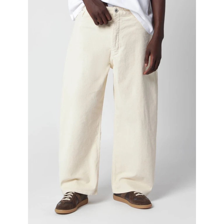 Jeans Men color Yellow Cream (PAOLOSNM1023PANNA)