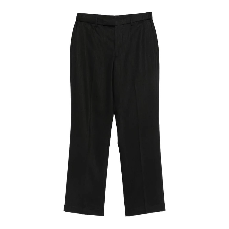 Pantalon Couturier - Noir (LUCANOELAXENF01GBLACK)