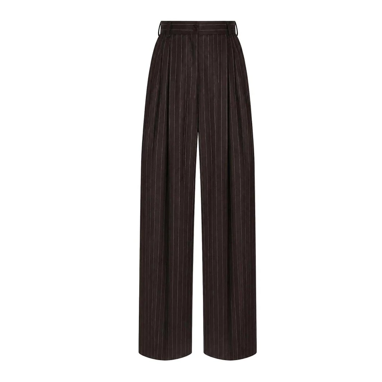 Pantalons Décontractés - Marron (FTC3MTFRBC0S8053)