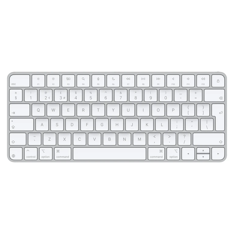 Apple Magic keyboard Universal USB + Bluetooth QWERTY UK English White